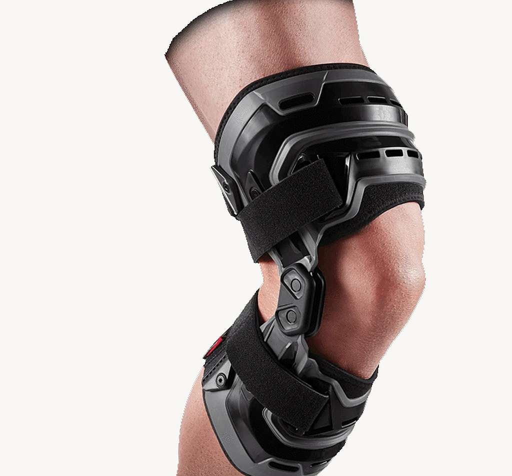 New knee brace